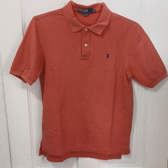 Polo Ralph Lauren Men's 1/4 Button SS Polo Shirts (4) Vintage '90s MADE IN 🇺🇸 - Picture 12 of 12